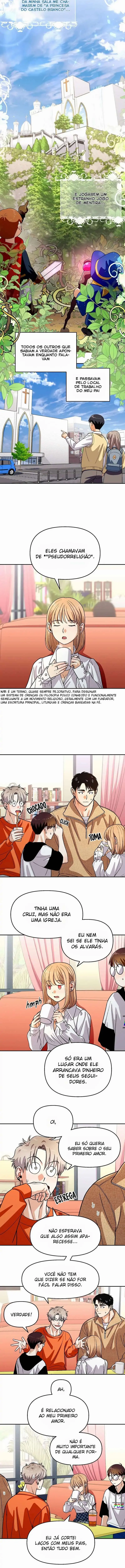 Love So Pure – Capítulo 98 Yaoi – Página 2