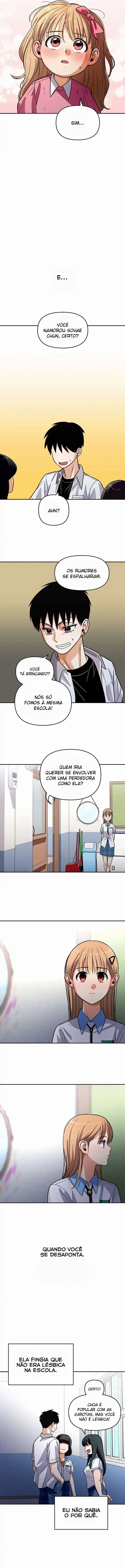 Love So Pure – Capítulo 98 Yaoi – Página 4