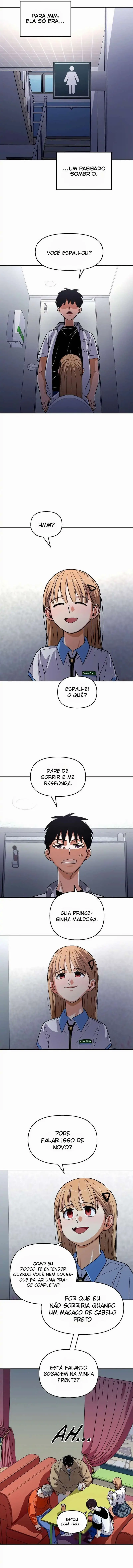 Love So Pure – Capítulo 98 Yaoi – Página 5