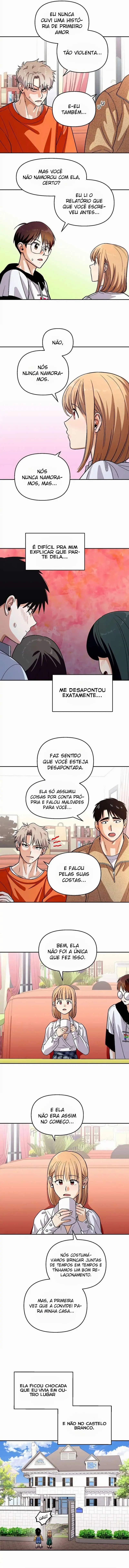 Love So Pure – Capítulo 98 Yaoi – Página 6