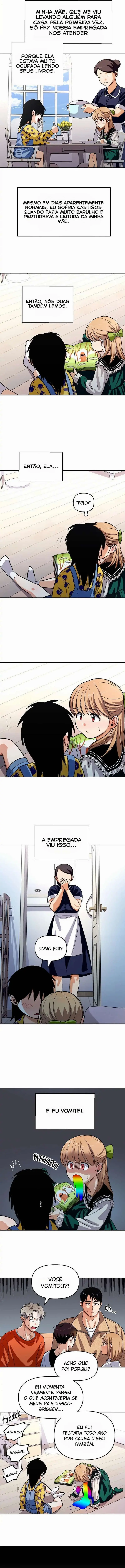 Love So Pure – Capítulo 98 Yaoi – Página 7