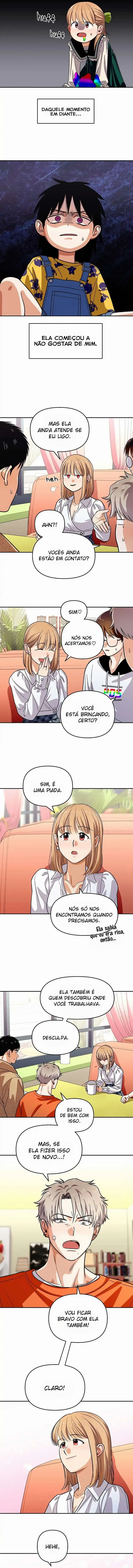 Love So Pure – Capítulo 98 Yaoi – Página 8