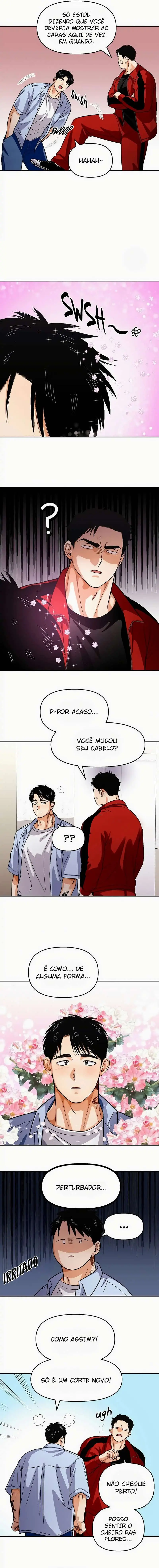 Love So Pure – Capítulo 99 Yaoi – Página 2