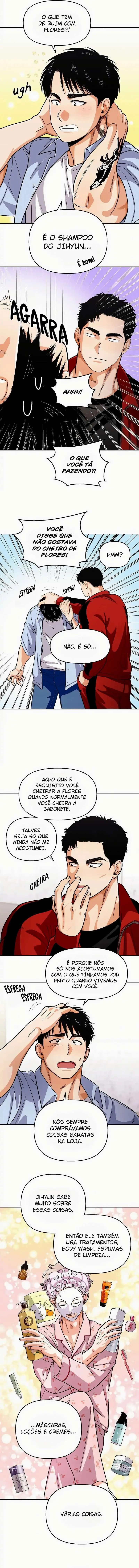 Love So Pure – Capítulo 99 Yaoi – Página 3