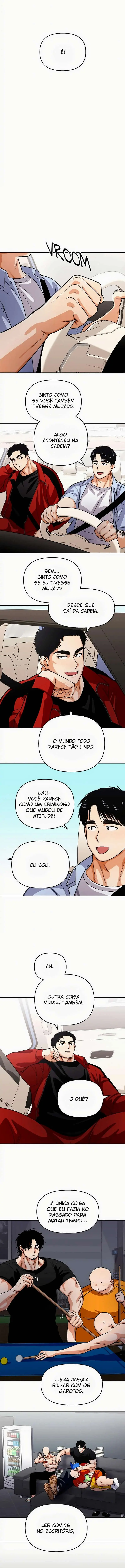 Love So Pure – Capítulo 99 Yaoi – Página 5