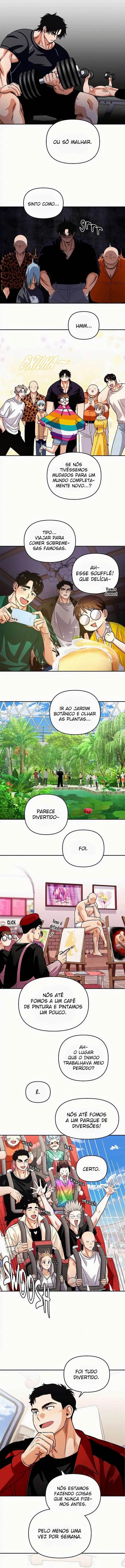 Love So Pure – Capítulo 99 Yaoi – Página 6