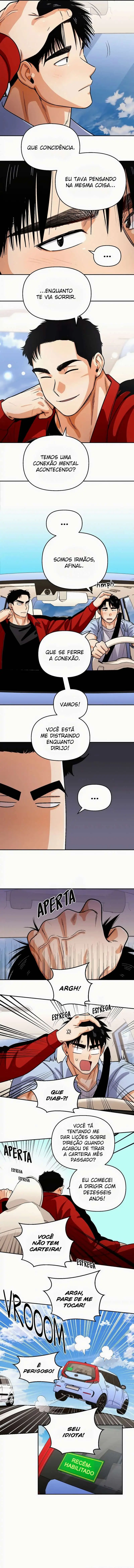 Love So Pure – Capítulo 99 Yaoi – Página 8