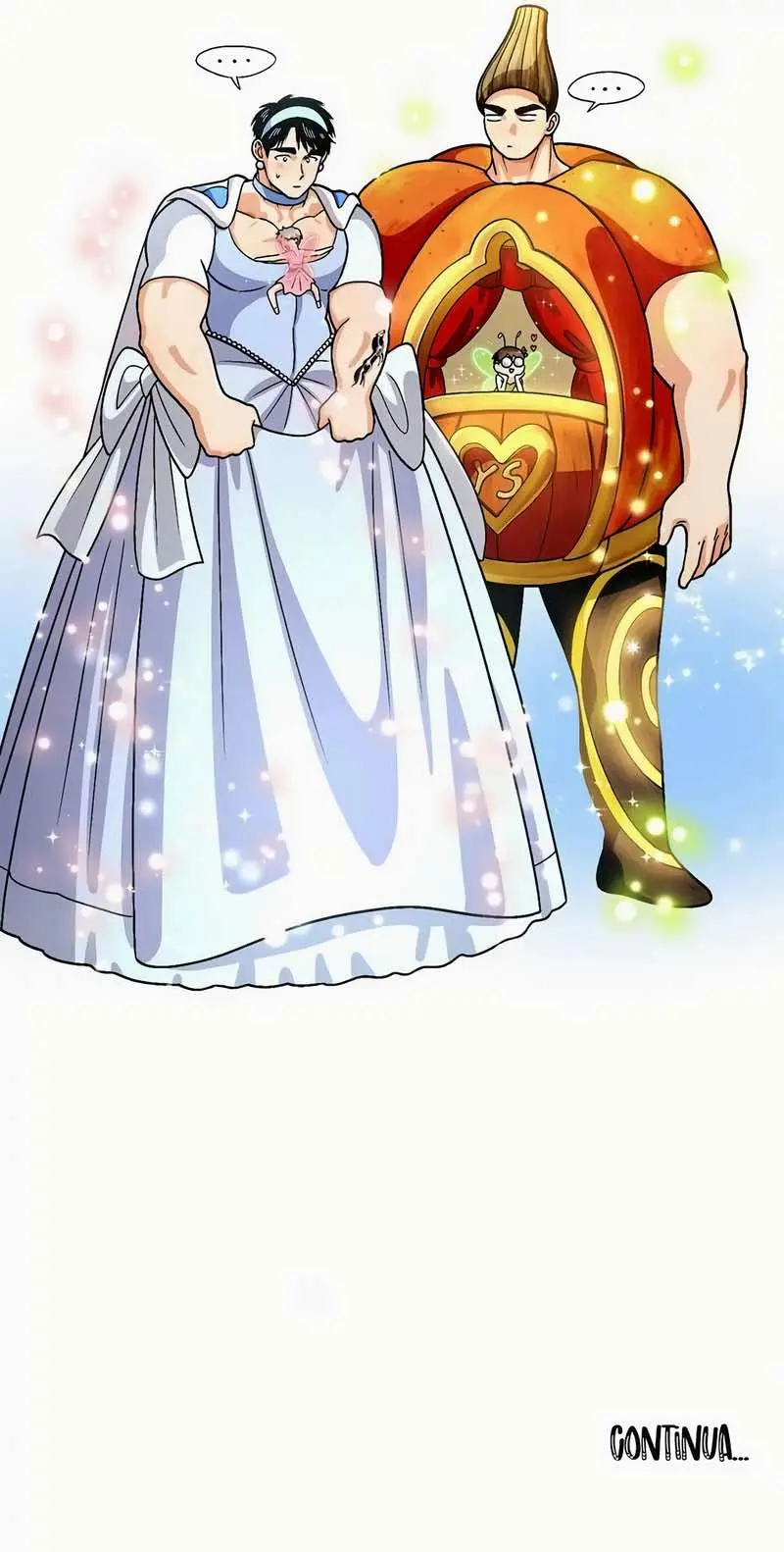 Love So Pure – Capítulo 99 Yaoi – Página 9