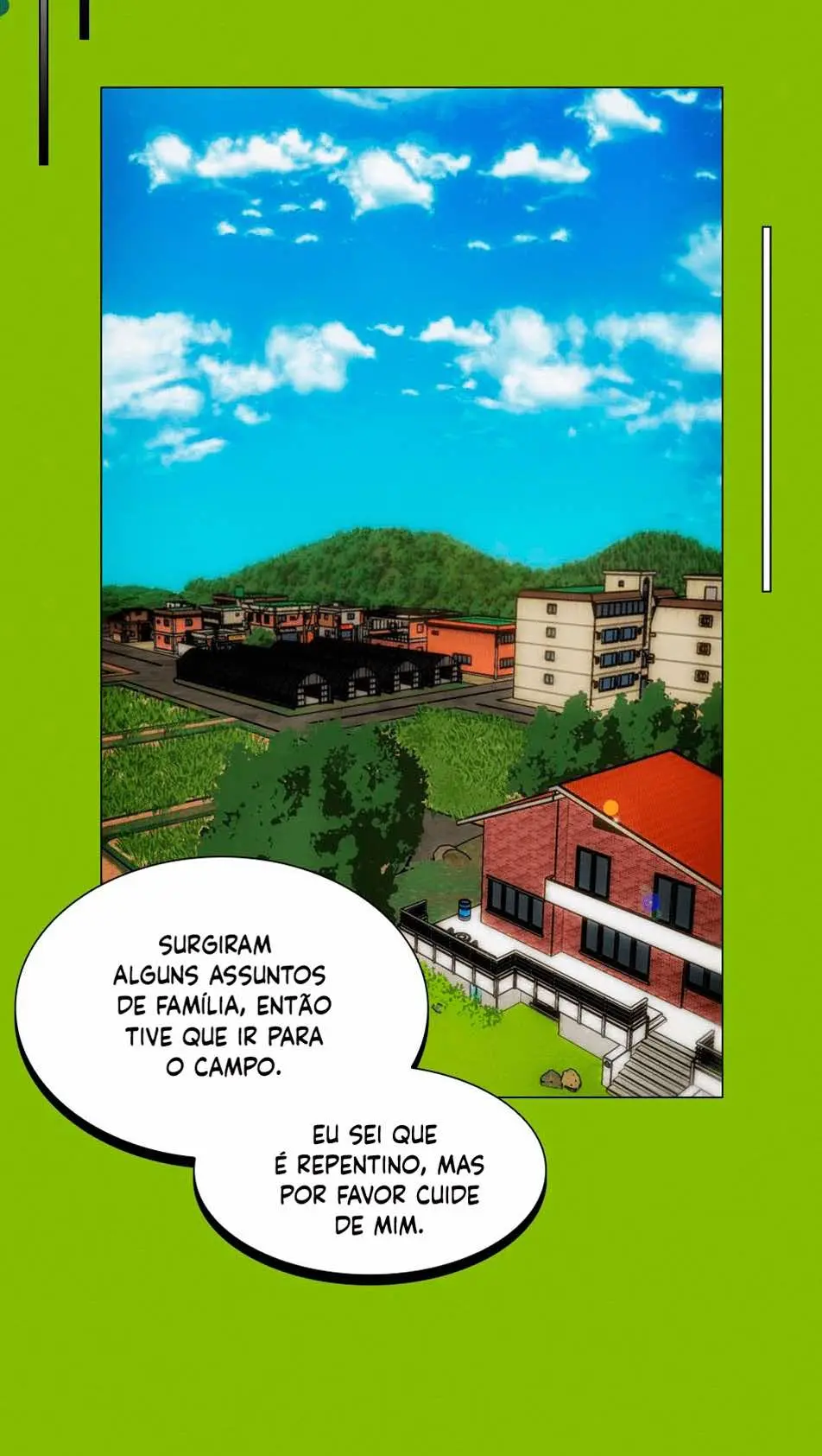 Love Tractor – Capítulo 00 Yaoi – Página 1