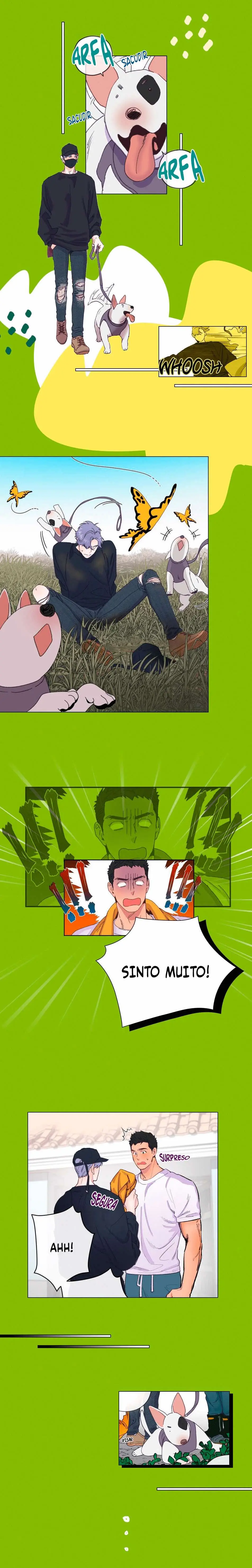 Love Tractor – Capítulo 00 Yaoi – Página 2