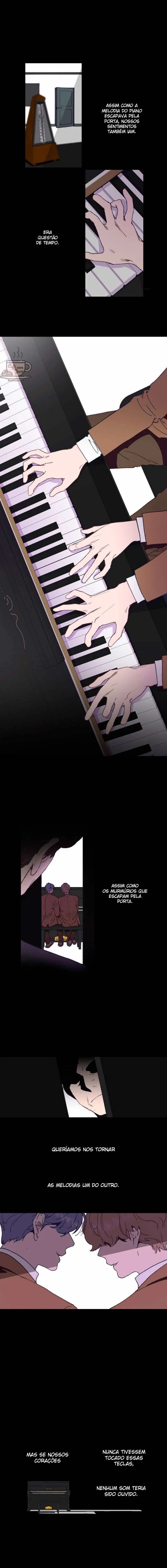 Love Tractor – Capítulo 01 Yaoi – Página 1