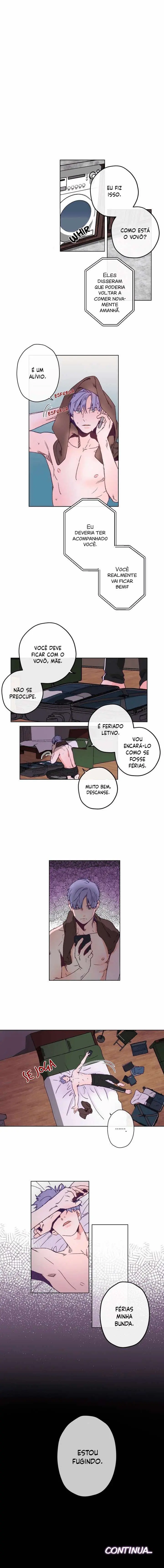 Love Tractor – Capítulo 01 Yaoi – Página 10