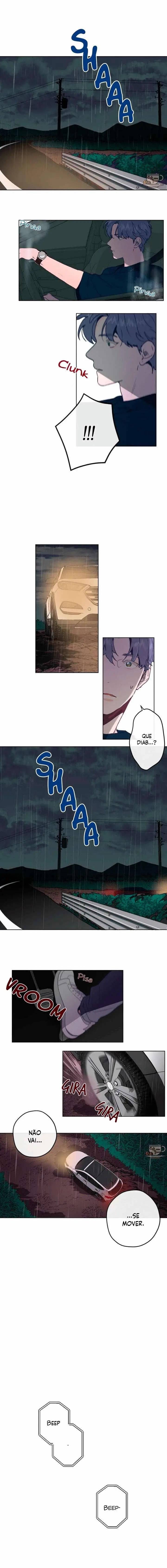 Love Tractor – Capítulo 01 Yaoi – Página 3