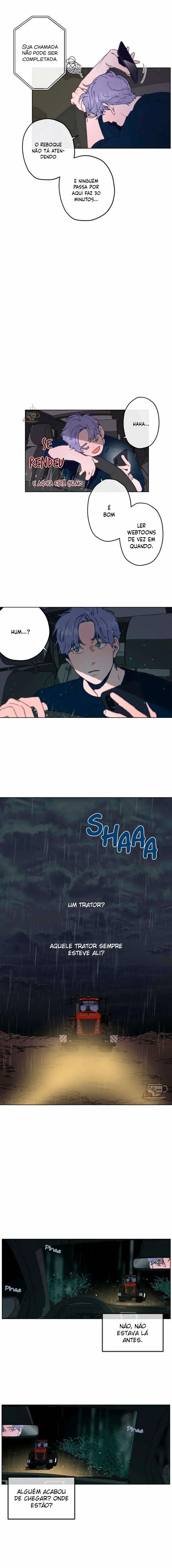 Love Tractor – Capítulo 01 Yaoi – Página 4