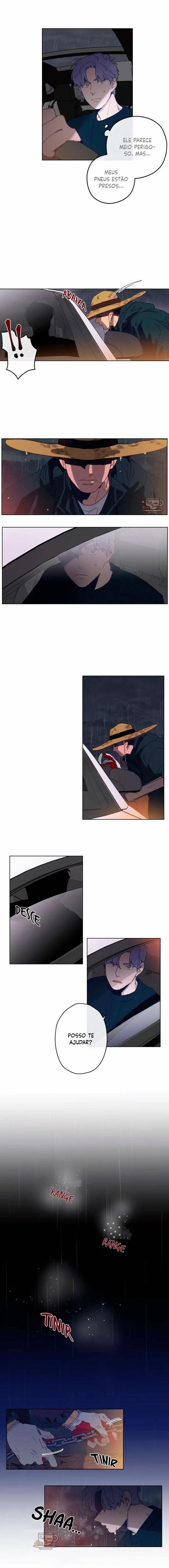 Love Tractor – Capítulo 01 Yaoi – Página 6