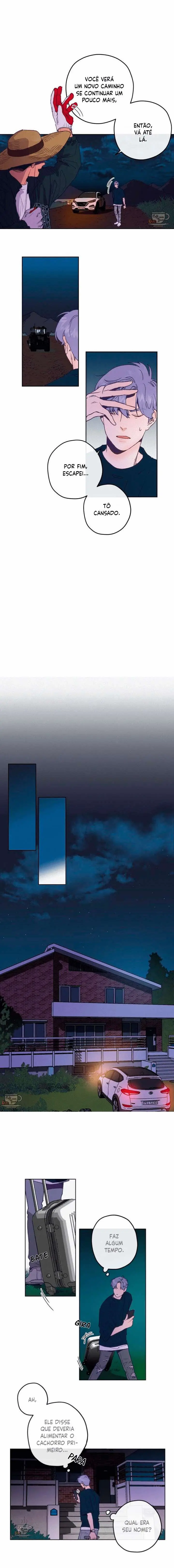 Love Tractor – Capítulo 01 Yaoi – Página 8