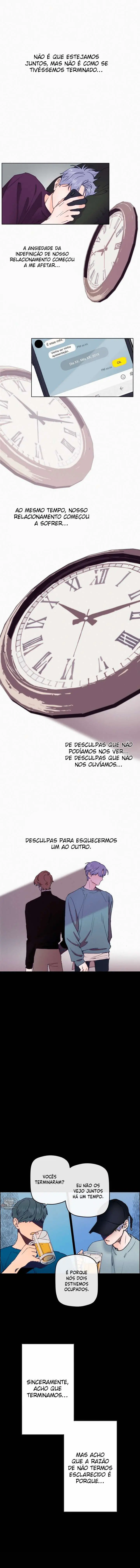 Love Tractor – Capítulo 02 Yaoi – Página 1