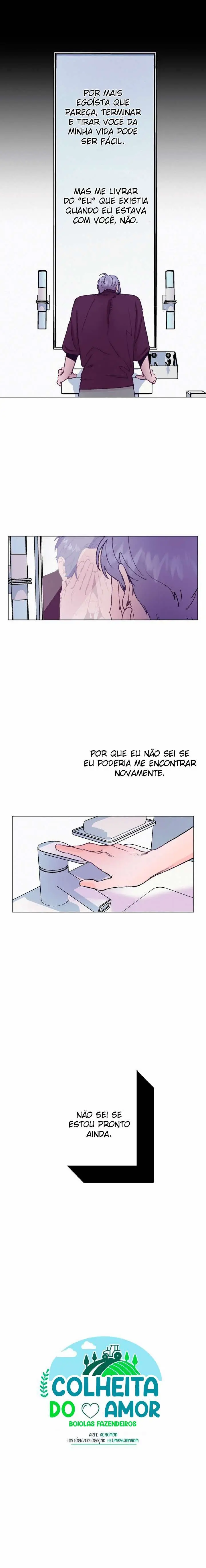 Love Tractor – Capítulo 02 Yaoi – Página 2