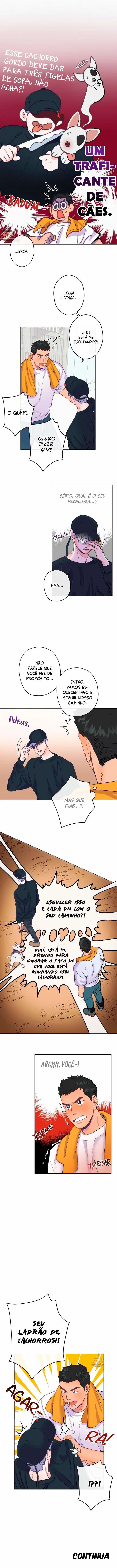 Love Tractor – Capítulo 02 Yaoi – Página 7