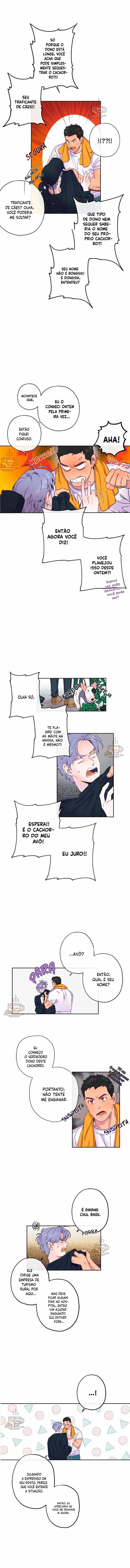 Love Tractor – Capítulo 03 Yaoi – Página 1