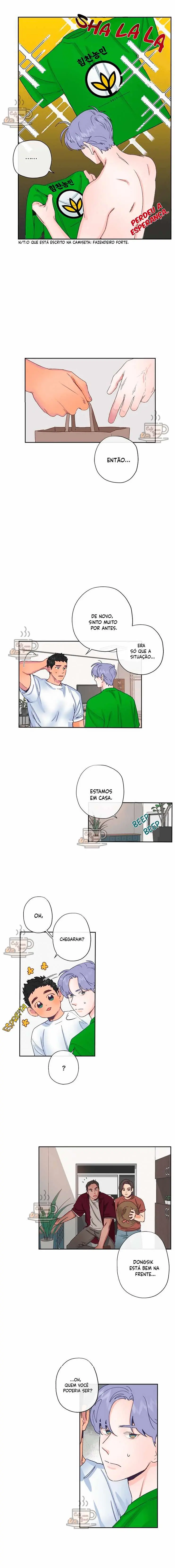 Love Tractor – Capítulo 03 Yaoi – Página 4