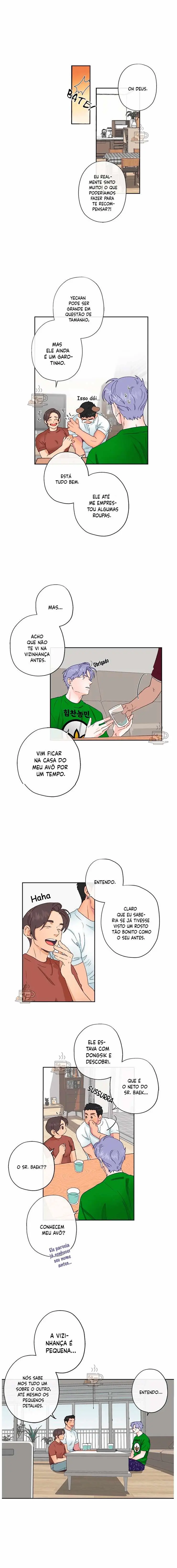 Love Tractor – Capítulo 03 Yaoi – Página 5