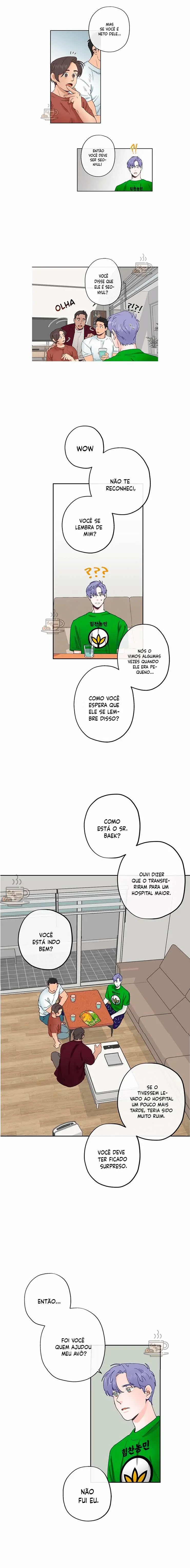 Love Tractor – Capítulo 03 Yaoi – Página 6