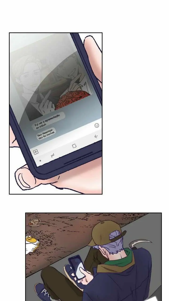 Love Tractor – Capítulo 04 Yaoi – Página 12