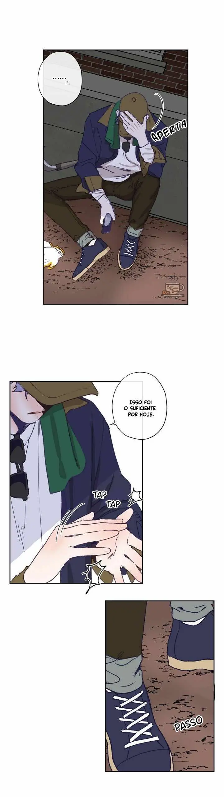 Love Tractor – Capítulo 04 Yaoi – Página 14