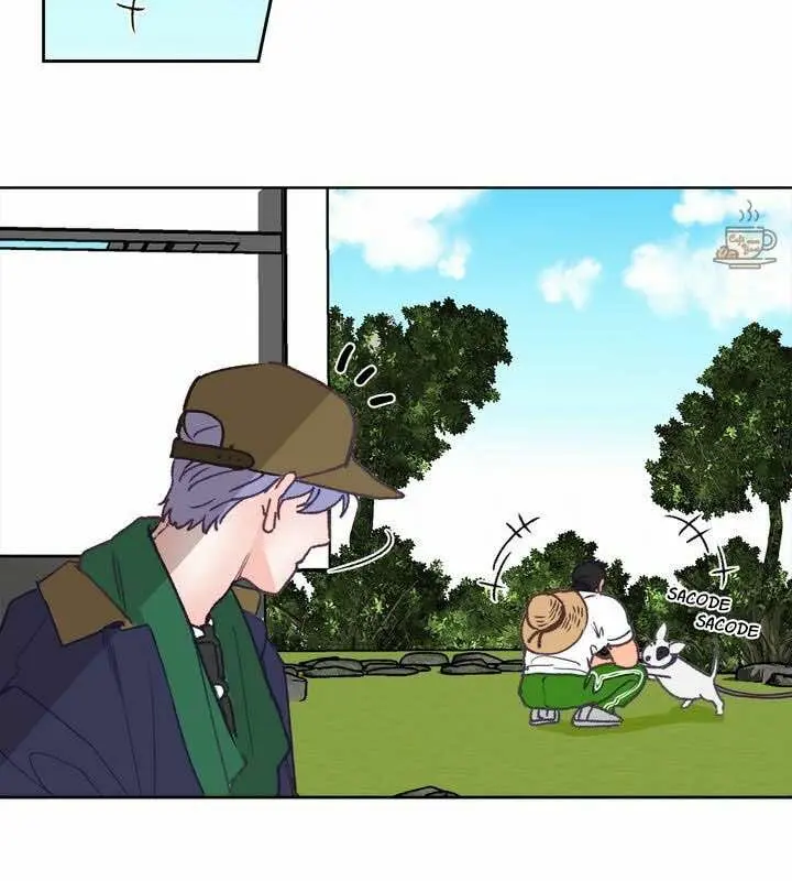 Love Tractor – Capítulo 04 Yaoi – Página 16