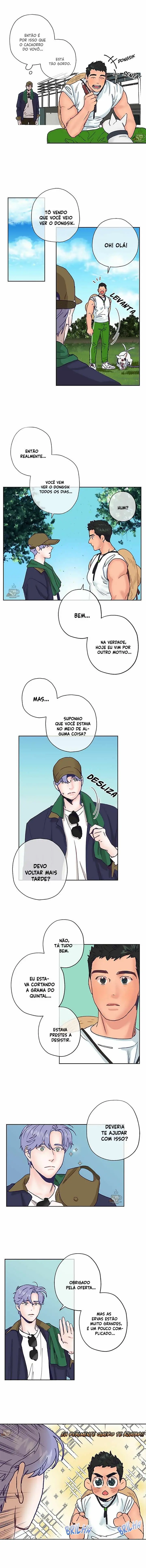 Love Tractor – Capítulo 04 Yaoi – Página 17