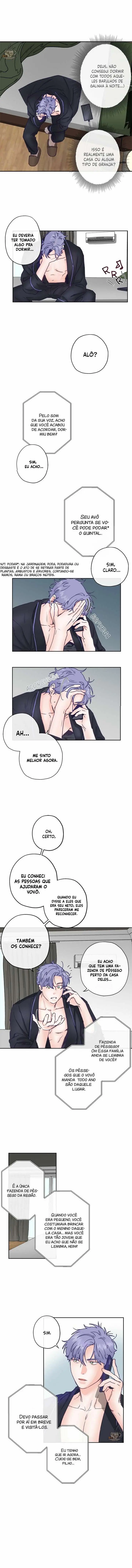 Love Tractor – Capítulo 04 Yaoi – Página 3