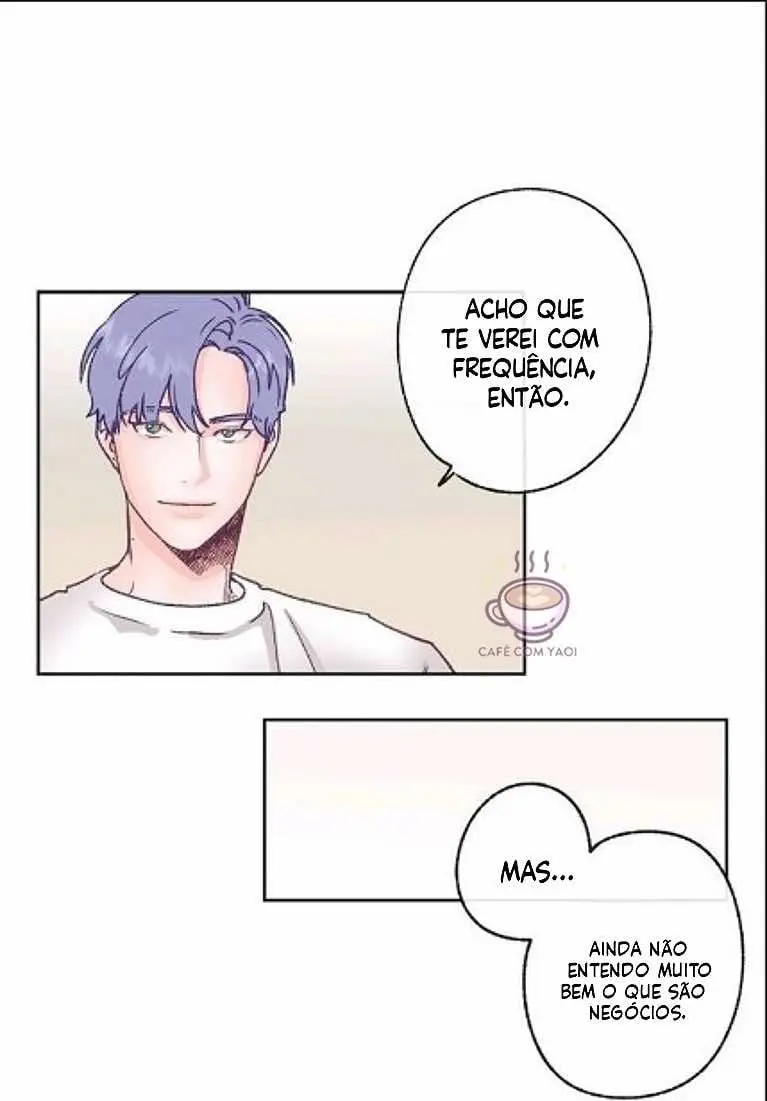 Love Tractor – Capítulo 05 Yaoi – Página 11