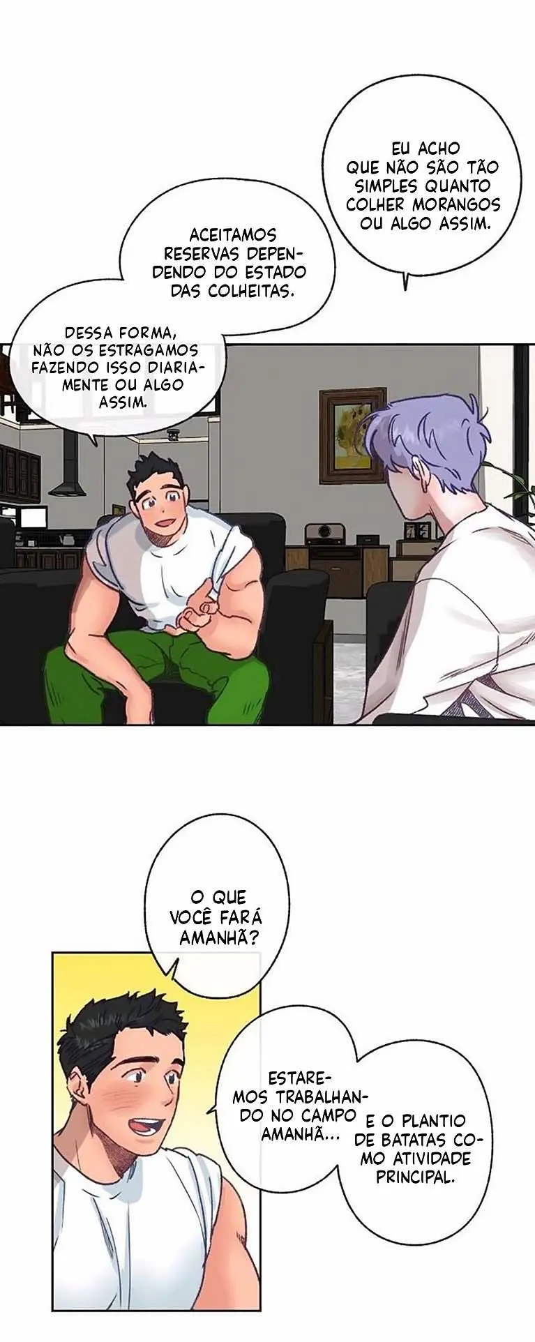 Love Tractor – Capítulo 05 Yaoi – Página 14