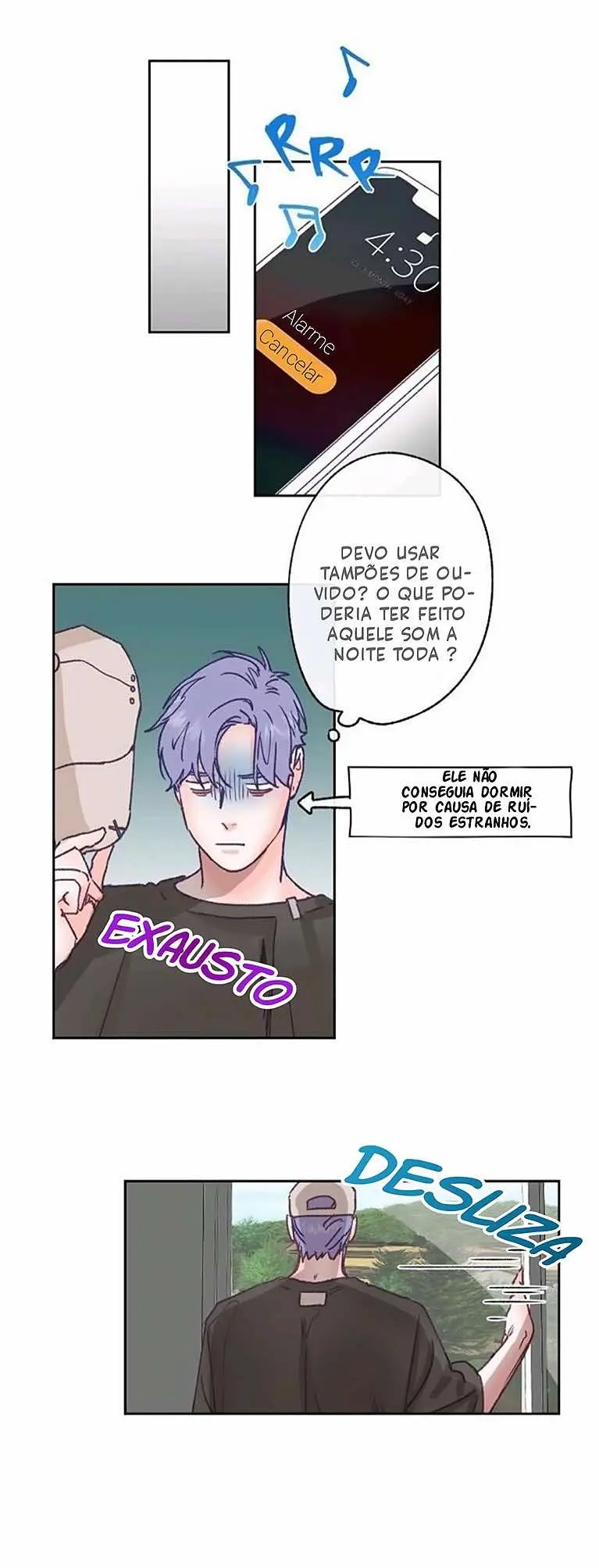 Love Tractor – Capítulo 05 Yaoi – Página 16