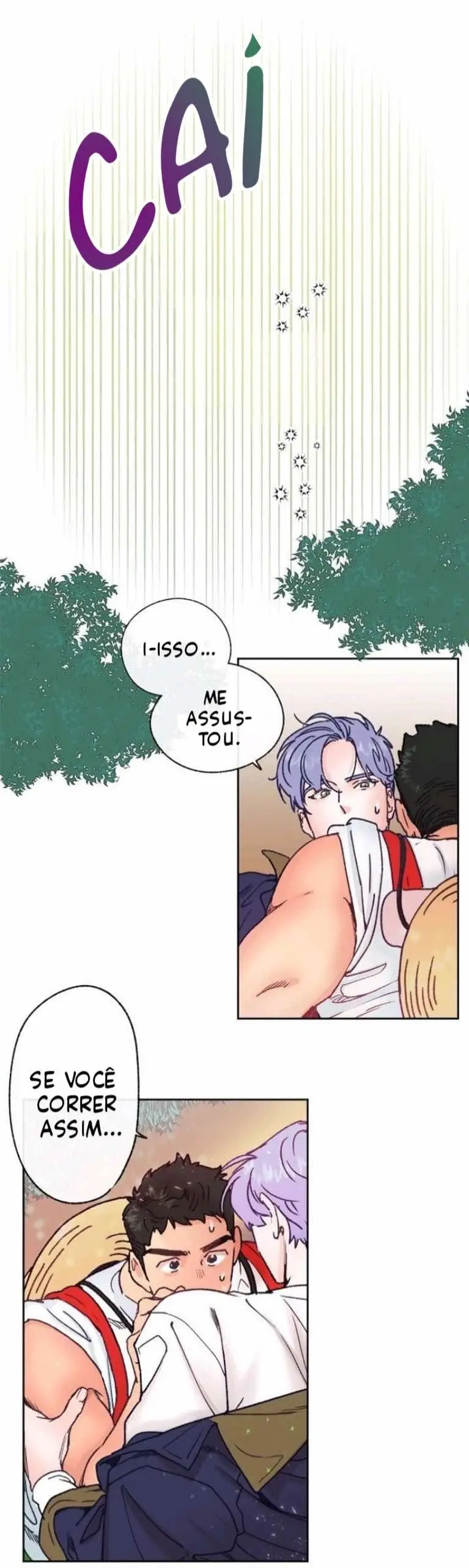 Love Tractor – Capítulo 05 Yaoi – Página 2