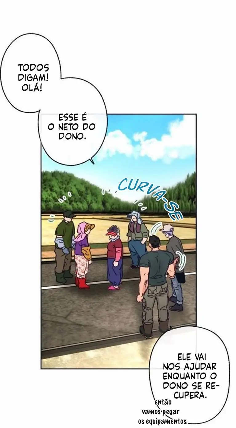 Love Tractor – Capítulo 05 Yaoi – Página 21