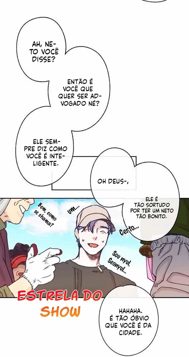 Love Tractor – Capítulo 05 Yaoi – Página 22