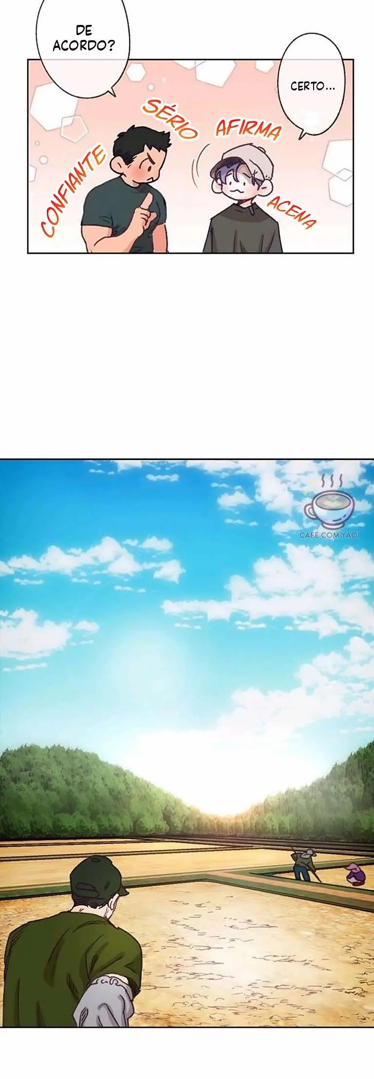 Love Tractor – Capítulo 05 Yaoi – Página 25