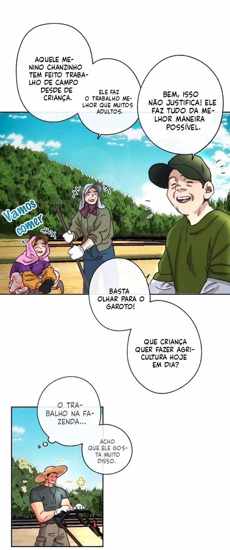 Love Tractor – Capítulo 05 Yaoi – Página 28