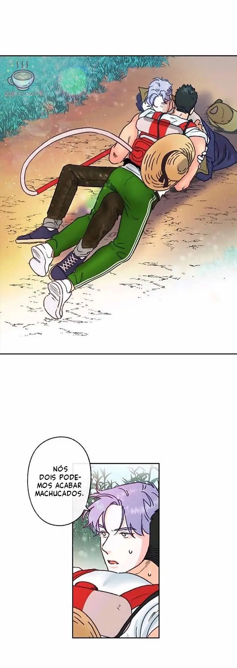 Love Tractor – Capítulo 05 Yaoi – Página 3