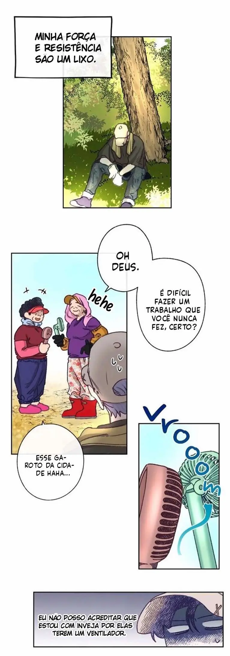 Love Tractor – Capítulo 05 Yaoi – Página 30