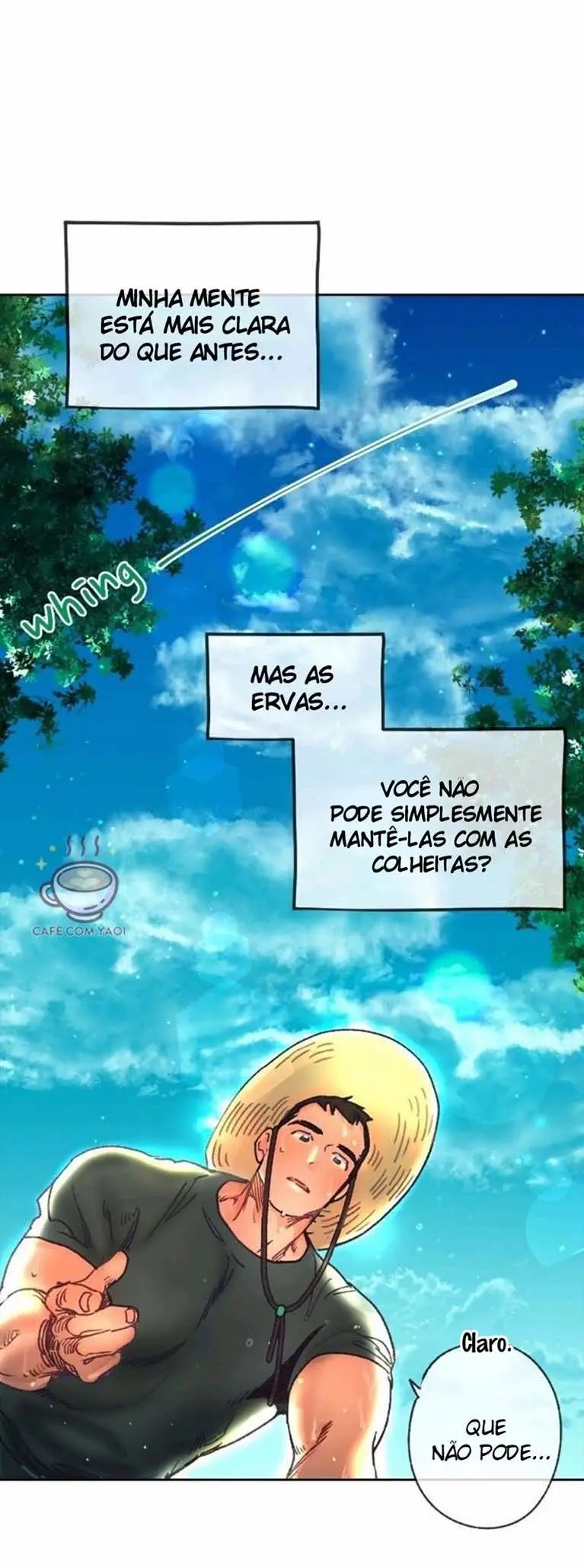 Love Tractor – Capítulo 05 Yaoi – Página 32