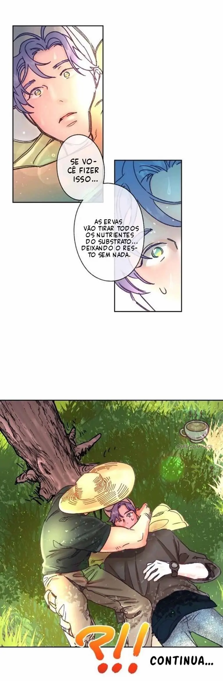 Love Tractor – Capítulo 05 Yaoi – Página 33