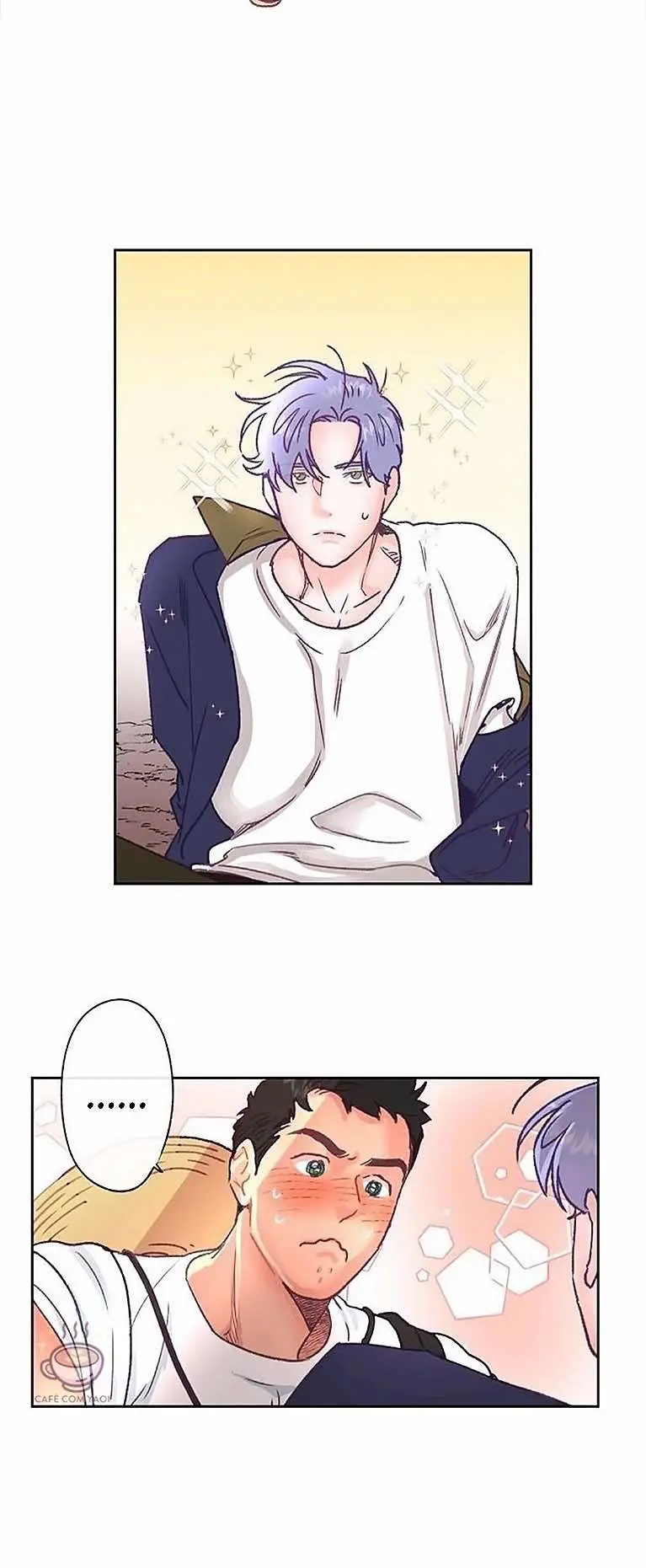 Love Tractor – Capítulo 05 Yaoi – Página 6