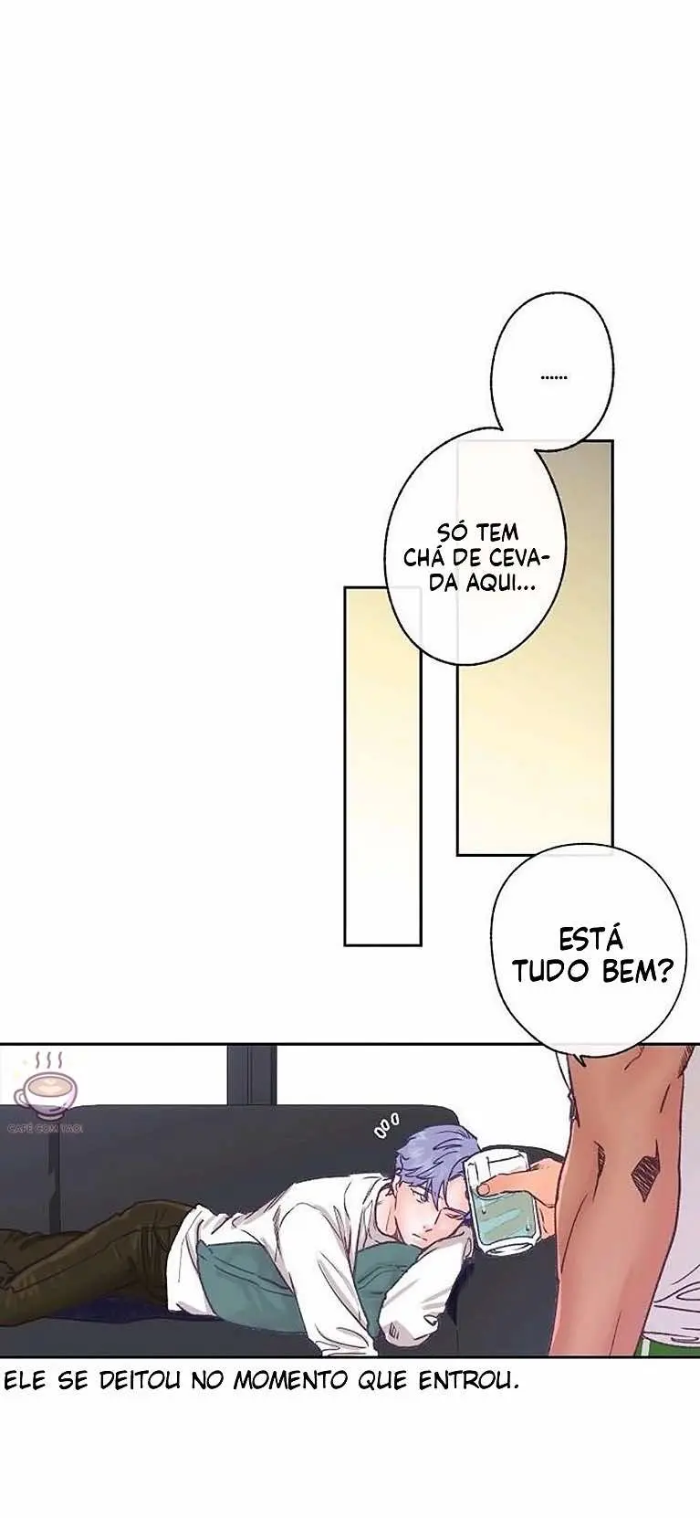 Love Tractor – Capítulo 05 Yaoi – Página 8