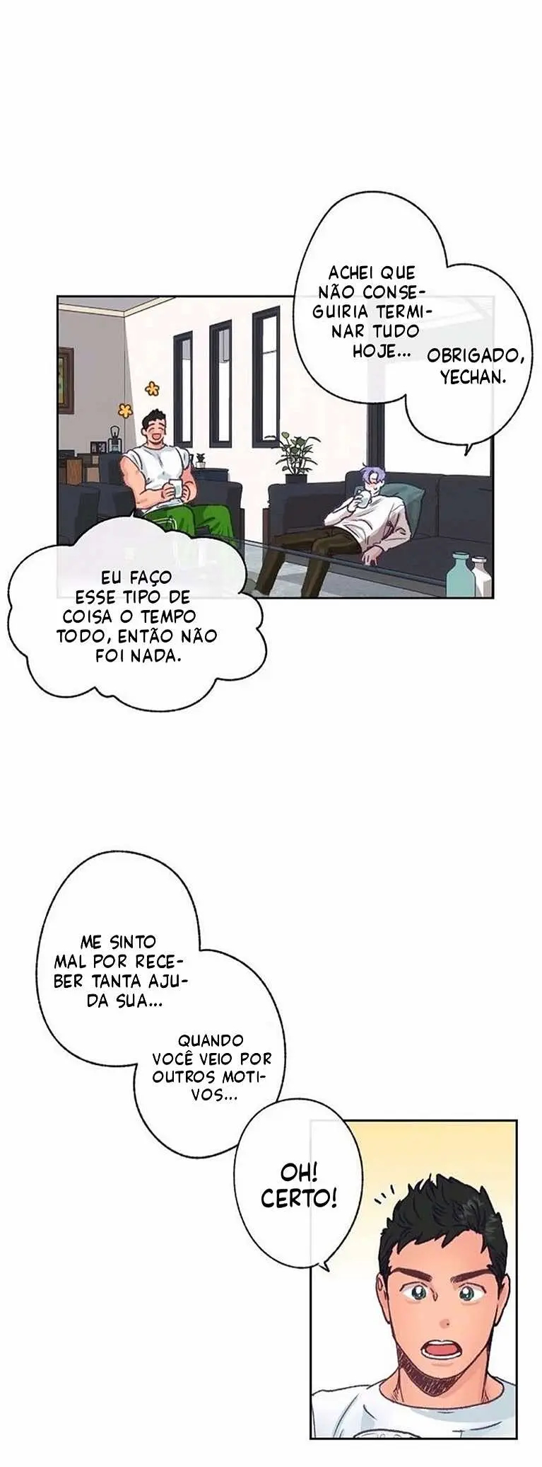 Love Tractor – Capítulo 05 Yaoi – Página 9