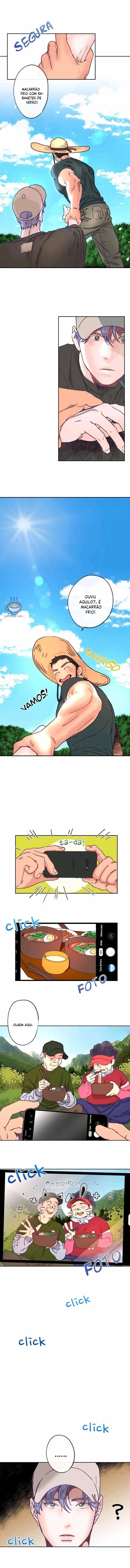 Love Tractor – Capítulo 06 Yaoi – Página 2