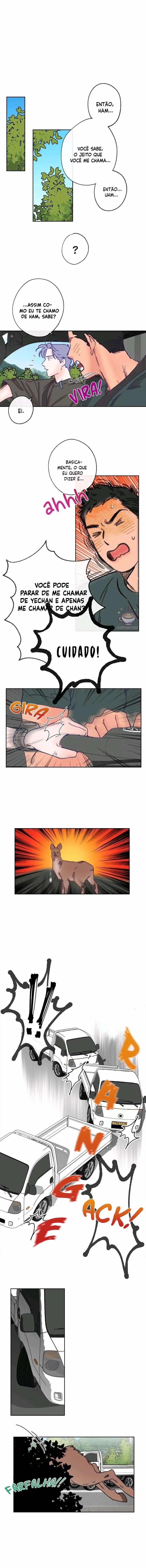 Love Tractor – Capítulo 06 Yaoi – Página 6