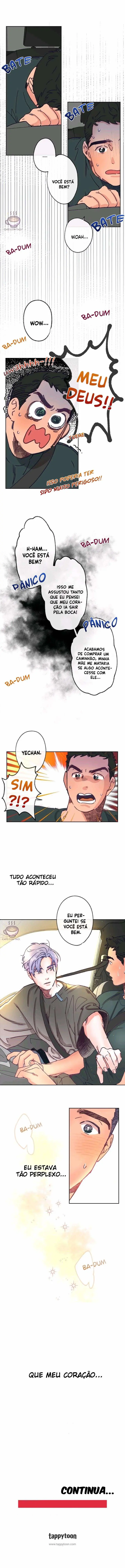 Love Tractor – Capítulo 06 Yaoi – Página 7